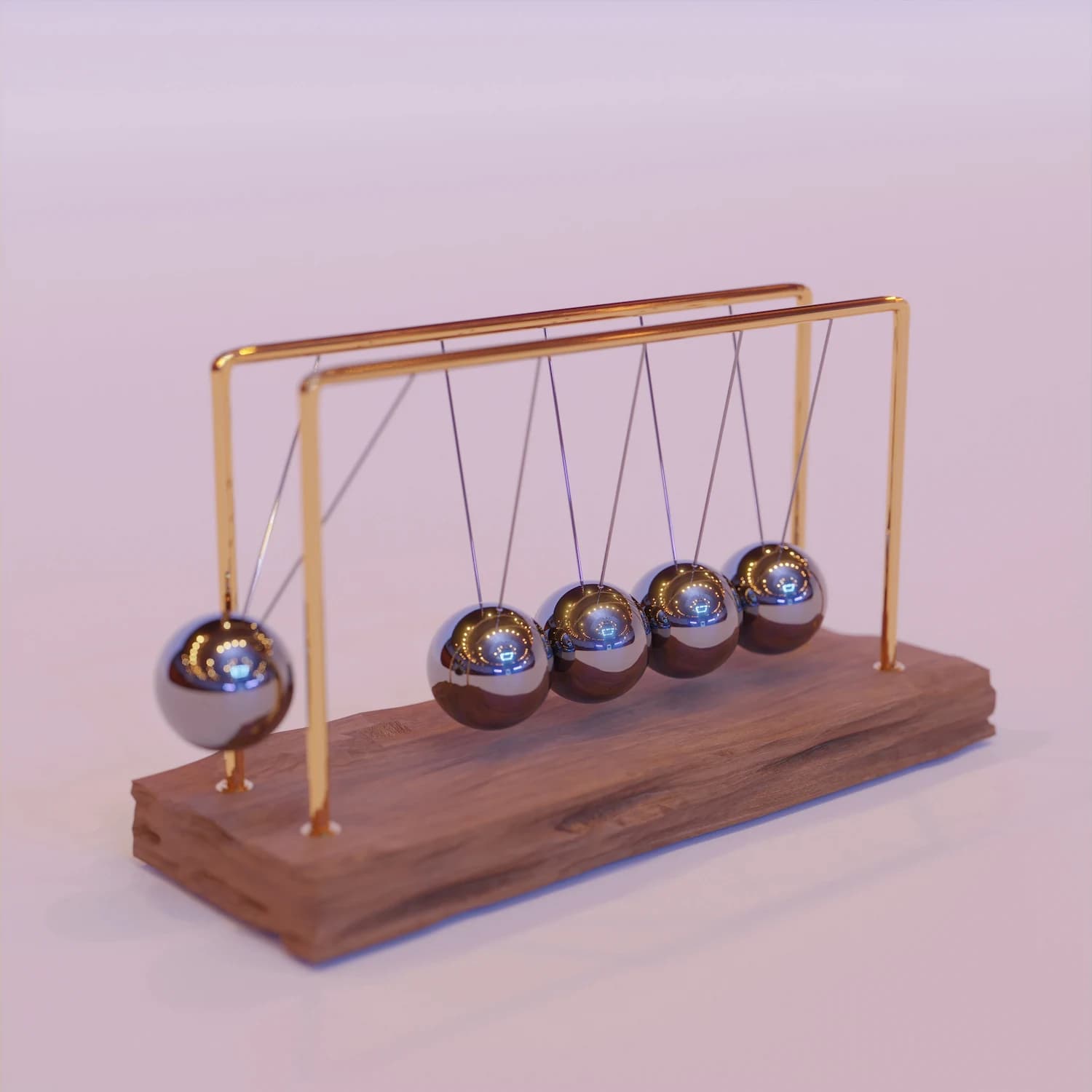 Apparatus on a lab bench — the mechanics, waves and electricity at the heart of O Level Physics.